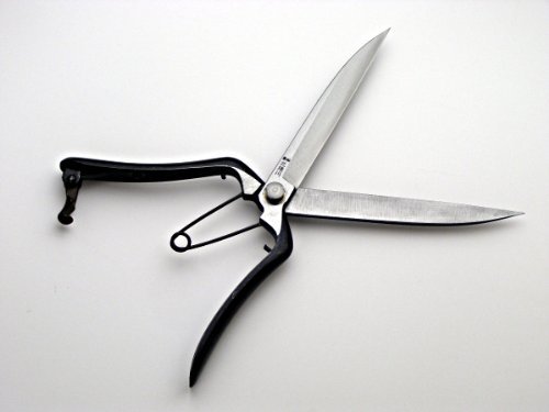 "HANAKUMAGAWA" Einhand-Astschere 280 mm (ca. 11,0") ohne Handschutz - Bild 3 von 8