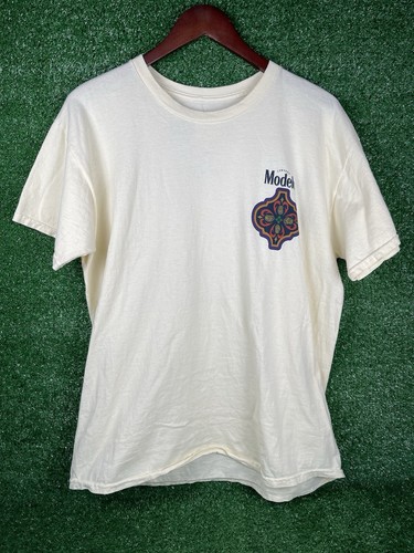 Cerveza Modelo Mexico Since 1925 T-Shirt Size Large - Picture 2 of 5