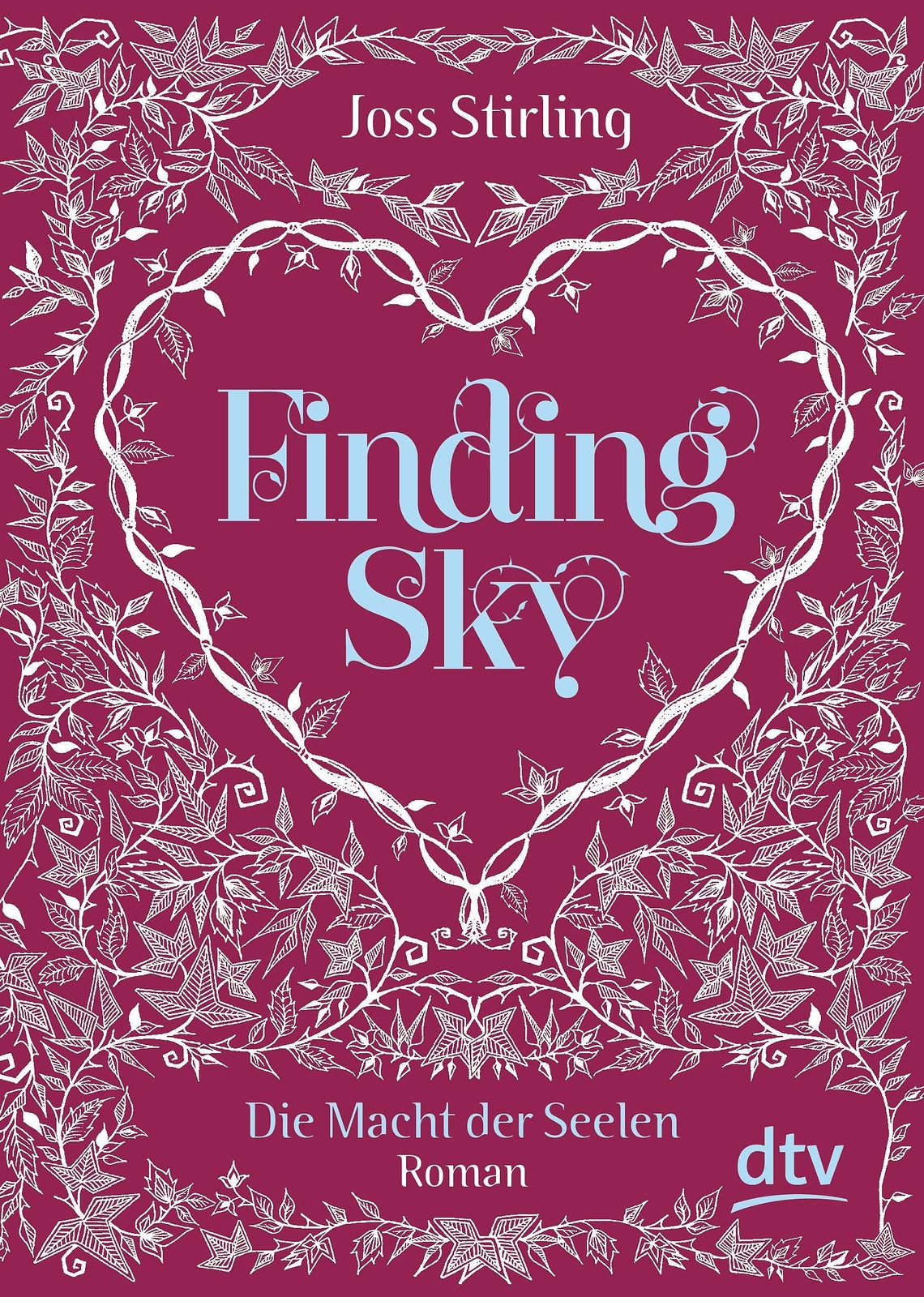 Thumbnail - Finding Sky Die Macht Der Seelen Joss Stirling