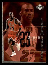 1998 Upper Deck  #311 Michael Jordan  CL