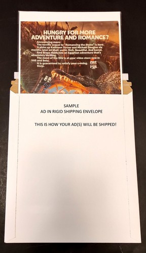 1972 HARVEY MANDEL art print ad - Canned Heat Fame - The Snake - Picture 2 of 5