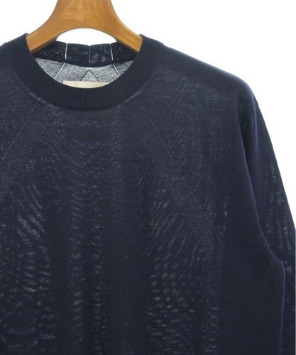 JIL SANDER Knitwear/Sweater Navy 46(Approx. M) 2200464618027 - Picture 4 of 8