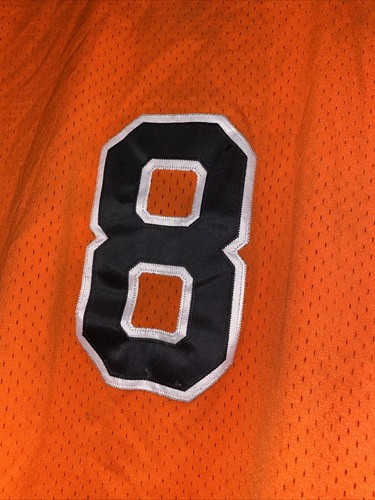 Mitchell & Ness Cooperstown Baltimore Orioles Cal Ripken Jr MLB sewn Jersey 2xl - Picture 7 of 13