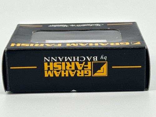 Graham Farish N Gauge 12T Vent Van Axminster Carpets Grey Ltd Ed. 373-125Z - Picture 2 of 8