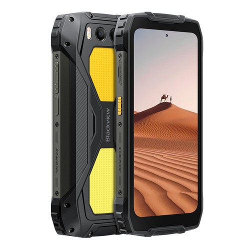 Blackview BV7300 Rugged Smartphone 18GB+256GB 6.67" Android 14 15000mAh 50MP NFC - Picture 14 of 18