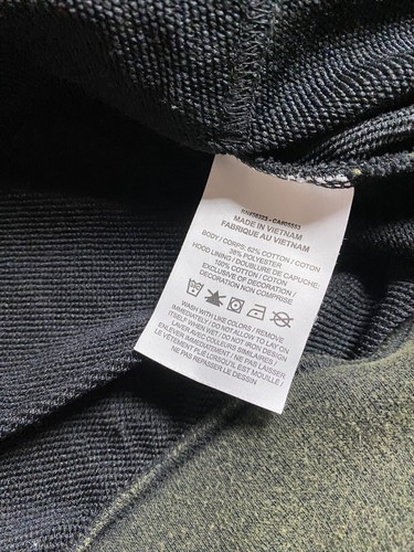 NIKE AIR JORDAN ZION WILLIAMSON LET'S DANCE OLIVE GREEN HOODIE SWEATSHIRT SIZE L - Picture 9 of 12