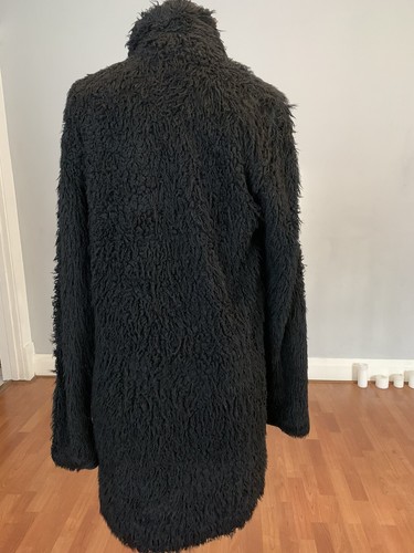 BETSEY JOHNSON Shawl Collar Coat From 1994-1995 - Picture 3 of 11