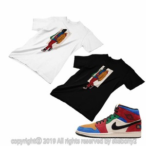 jordan 1 blue the great shirt
