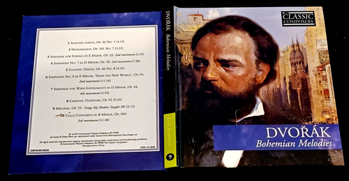 Die großen klassischen Komponisten Musiksammlung Serie CD + Buch Meisterwerke Geschenk - Bild 89 von 133
