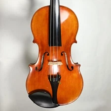 7/8 Master Violin by Luthier YUSO YAMADA, Japan circa 1960s - with Outfit Option