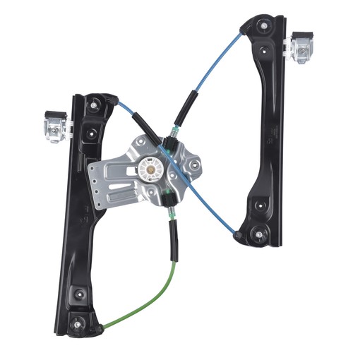 Door Window Regulator w/o Motor Front Right for Chevy Volt 2011-2015 25994200 - Picture 6 of 12