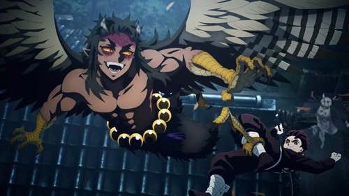 Demon Slayer/Kimetsu No Yaiba Season 3 (1-11End) Anime DVD English Dub - Picture 5 of 6
