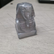 Laser Khet 2.0 Game Replacement Part Piece Grey Pharaoh 