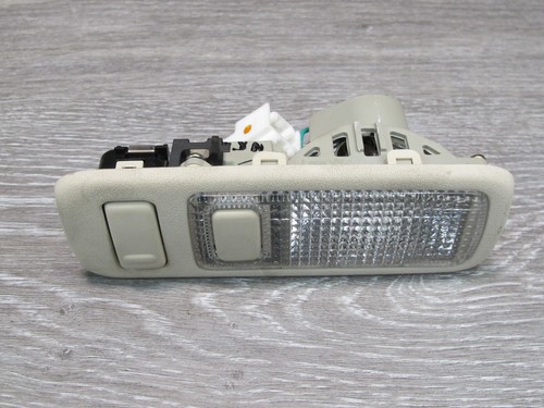 01-03 LEXUS LS430 UCF30L SET OF 2 REAR LEFT & RIGHT DOME LIGHT LAMP OEM - Bild 9 von 14