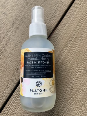 honey toner for face