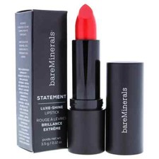 Bareminerals/Statement Luxe-shine Flash Lipstick 0.12 Oz (3.5 Ml) New In Box