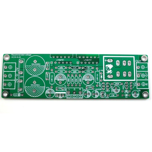 GAINCLONE LM3875TF Power Amplifier Dal-channel With Power Protection - Picture 4 of 6