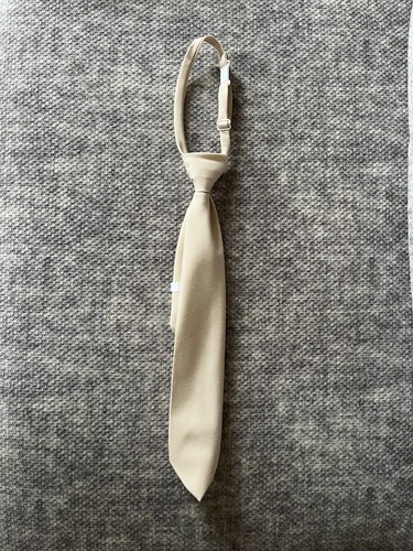 Peanut Butter Boy's size 8 Tan Suit - Picture 8 of 8