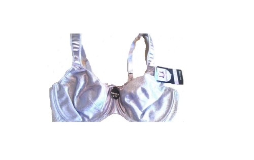 BALI SATIN TRACING MINIMIZER FULL FIGURE UNDER-WIRE SIZE 38D NEW/TAGS STYLE 3562 - Picture 5 of 6
