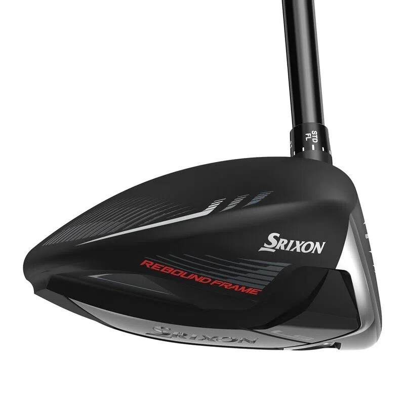 Srixon Golf ZX5 Mk II LS Driver - MRH 8.5° - Fujikura Ventus