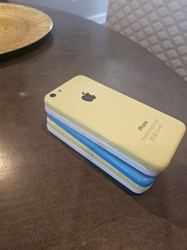 Lot Of 13 Used Iphones 4/4s/5/5s/5c For Sale, PARTS ONLY - Picture 13 of 14