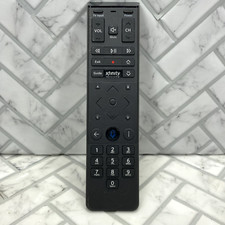 Xfinity Comcast Voice Remote Control XR15-UQ Clean Tested & Works SEE VIDEO