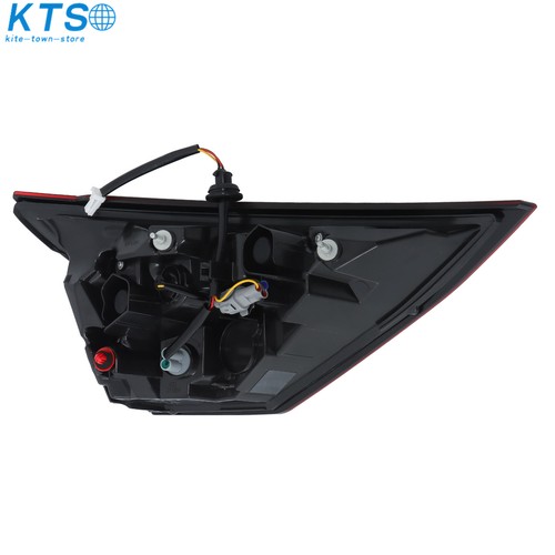 Fit For 2021-2023 Nissan Rogue Rear Inner Tail Light Assembly Lamp Passenger LED - Bild 8 von 13