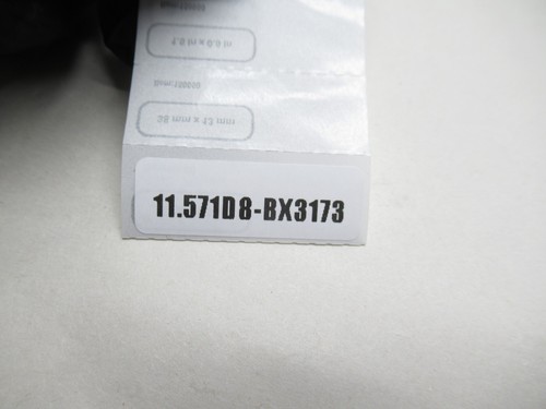 2012-2017 CHEVROLET TRAVERSE Left Rear 3rd row Seat Belt 615671900E OEM - Picture 6 of 6