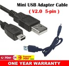 Mini USB Cable 1M For Sony DSC-P51 DSC-P52 DSC-P7 DSC-P71 DSC-P72 DSC-P8 DSC-P9