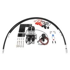 Electric Rear Remote Valve Kit For Kubota Bx Series