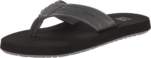 Quiksilver Men's Monkey Wrench Flip-Flop Sandals - Picture 14 of 21