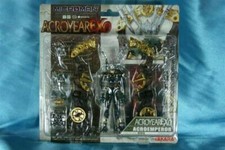 Takara Acroyear EXO Acroemperor Microman Micronauts AX-33 Figure