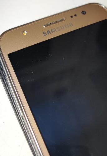 Samsung Galaxy J5 SM-J500FN 8GB Gold (Entsperrt) Android 5 Funktioniert Gut #839B - Bild 4 von 4