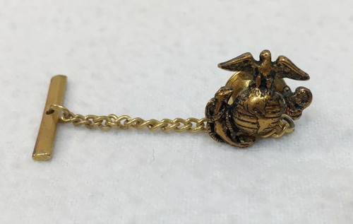 Estate Gold Filled Eagle Tie Tack