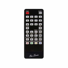 RM Series Remote Control fits SAMSUNG HWJ550/XU HW-J550/XU HWJ550/ZA HW-J550/ZA