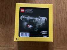 Lego 6346098 Star Wars Yoda's Lightsaber Limited Edition NEW & Sealed FREEPOST