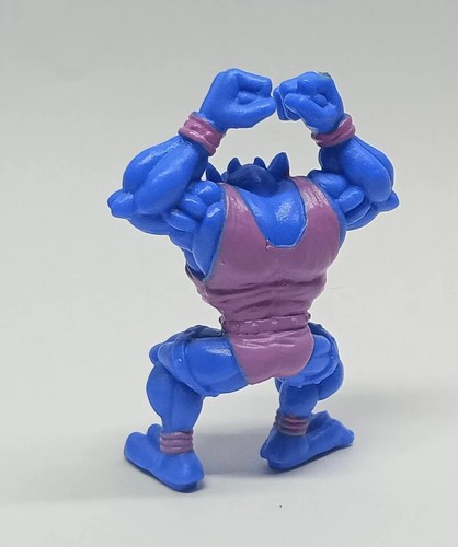 Monster Wrestlers in My Pocket #21 Gargoyle - Picture 4 of 6