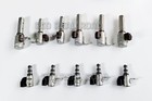 11Pcs 8DCT MDSA M4JA Automatic Transmission Solenoid Set For 16-20 Acura TLX ILX