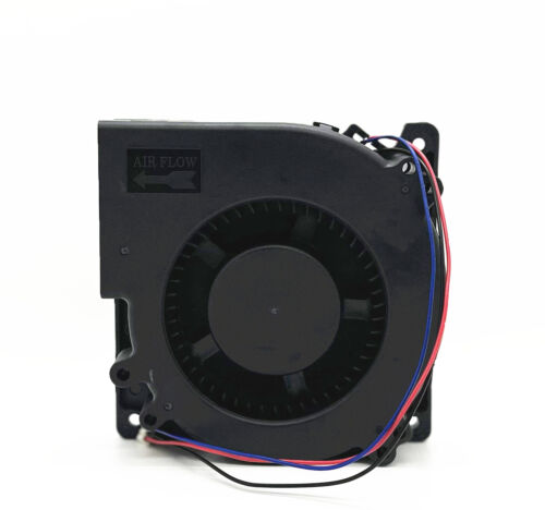 DELTA BFB1224L 12CM 12032 24V 0.36A Turbo Blower Fan - Picture 5 of 8