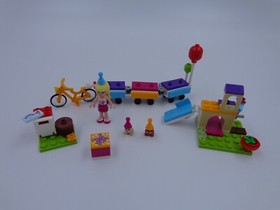 Lego 41111 Friends Party Train