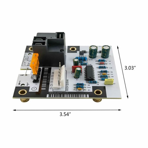 CARRIER HK61EA006 / CEPL130541-01 FAN BLOWER CONTROL BOARD - Picture 6 of 7