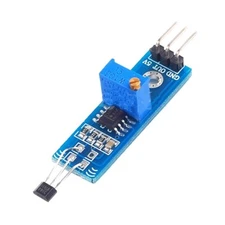 Ys-27 Hall sensor module Hall revolution count detects switch in stock