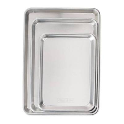 Nordic Ware Naturals 3 Piece Baker's Delight Set