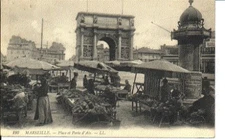 (S-77988) FRANCE - 13 - MARSEILLE POSTCARD L.L.  ed.