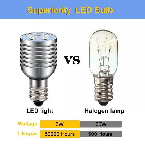 Ruiandsion E10 220V LED Bulb 2W Chandelier Ceiling Bulb 150lm Ambient Bulb - Picture 5 of 10