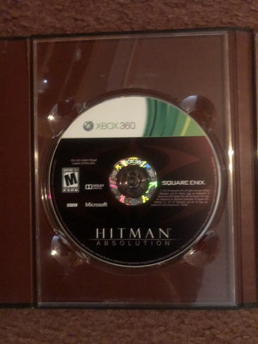 Hitman Absolution Professional Edition (Microsoft XBOX 360) - Picture 5 of 9