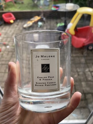 Jo Malone English Pear & Freesia キャンドル イングリッシュ ペアー