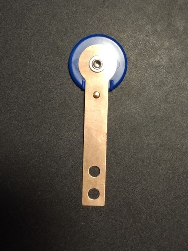 1x Cible Ronde Opaque Flipper A-14691 - 500-5835 1x Round Pinball Target - Imagen 5 de 17
