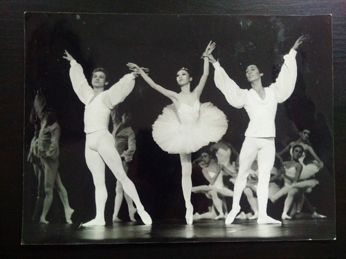 Tokyo Ballet Photos Serge Lido André Chino 1970 C. Natsuyama Peter Schaufuss - Picture 3 of 7