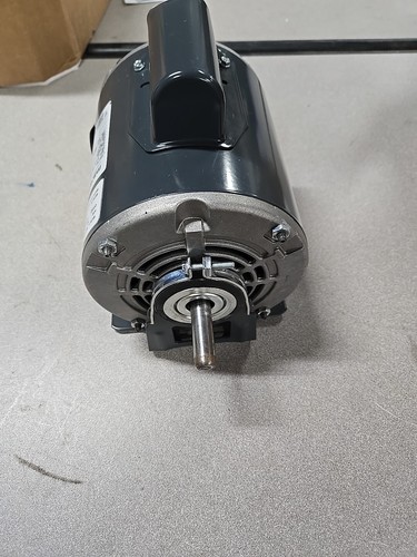 Marathon S111 Scratch And Dent. Electric Motor 1/3 HP 1725 Rpm 48C17D2029K - Picture 6 of 7